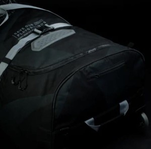 Pokrowiec ION 2023 Gearbag Tec Wing Bk