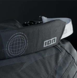 Pokrowiec ION 2023 Gearbag Tec Wing Bk