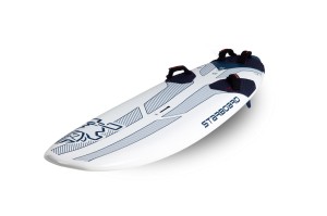 Deska Starboard 2023 Carve Starlite Carbon W/N