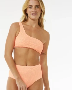Bikini Top Rip Curl 2024 Sunshine One Coral