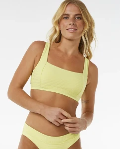 Bikini Top Rip Curl 2024 Premium Surf Crop Byl