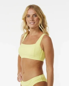 Bikini Top Rip Curl 2024 Premium Surf Crop Byl