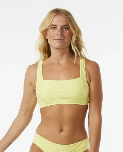 Bikini Top Rip Curl 2024 Premium Surf Crop Byl