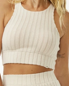Top Rip Curl 2024 Cosy Crop Otm