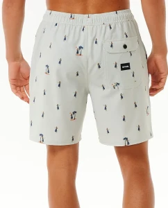 Boardshorty Rip Curl 2024 Hula Breach Vol Mint