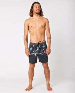 Boardshorty Rip Curl 2024 Mirage Retro Eq WshBk