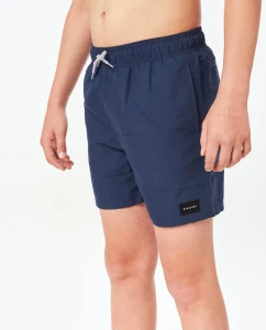 Boardshorty Rip Curl 2024 Offset Volley Jr Nvy
