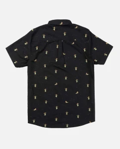 Koszula Rip Curl 2024 Hula Breach S/S Shirt Bk