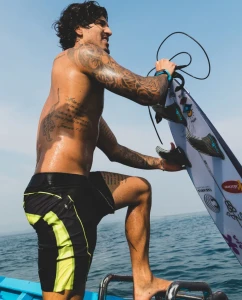 Boardshorty Rip Curl 2024 Mirage Medina Lime