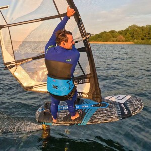 Deska Patrik 2024 Foil Ride