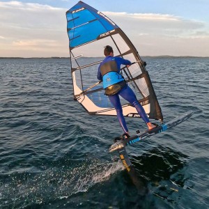 Deska Patrik 2024 Foil Ride