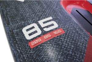 Deska Patrik 2024 Foil Comp