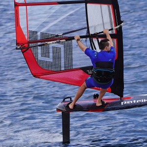 Deska Patrik 2024 Foil Comp