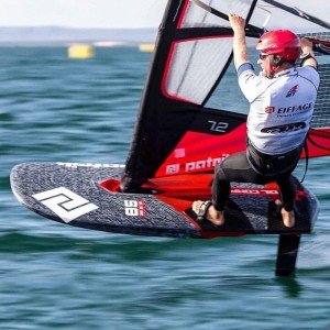 Deska Patrik 2024 Foil Comp