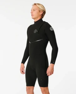 Pianka Rip Curl 2024 E Bomb ZF 22 LS Sp Bk