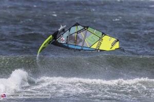 Żagiel Patrik 2024 4 Wave