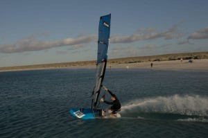 Żagiel Patrik 2024 Ride FR