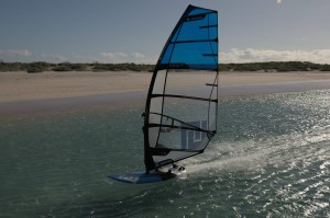 Żagiel Patrik 2024 Ride FR