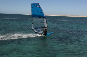 Żagiel Patrik 2024 Ride FR