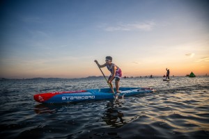 SUP Starboard 2024 ALL STAR CAR SANDWICH