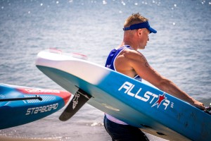 SUP Starboard 2024 ALL STAR CAR SANDWICH