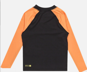 Lycra Quiksilver 2024 Everyday Upf50 Ls Xkk