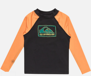 Lycra Quiksilver 2024 Everyday Upf50 Ls Xkk