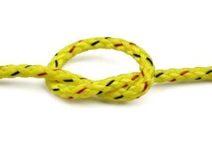 Linka trymowa Marlow  8PL 4 mm lime