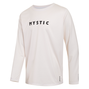 Lycra Mystic 2024 Star L/S Quickdry White