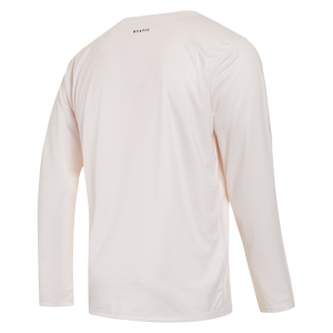 Lycra Mystic 2024 Star L/S Quickdry White