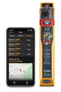 Radiopława Osobista Ocean Signal 2024 PLB3