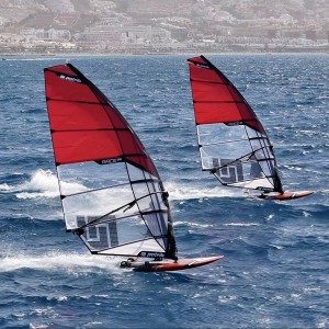 Żagiel Patrik 2024 Race MA