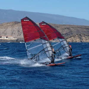 Żagiel Patrik 2024 Race LA