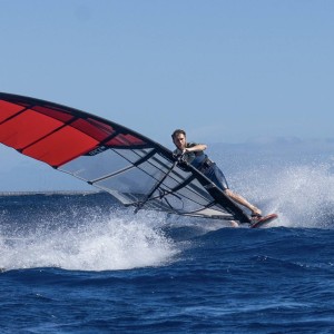 Żagiel Patrik 2024 Race LA