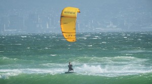 Latawiec Airush 2024 LIFT V3 YELLOW