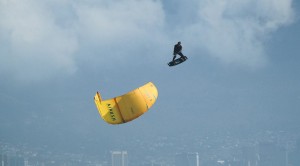 Latawiec Airush 2024 LIFT V3 YELLOW