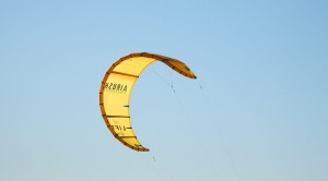 Latawiec Airush 2024 LIFT V3 YELLOW