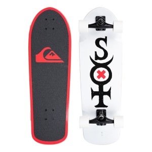 Longboard Quiksilver 2024 Surfers Of Red