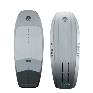 Deska Foil North 2024 Scoop Foil Titanium