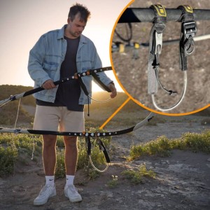 Linki trapezowe Patrik  Pro Comp