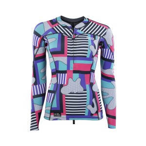Docieplacz ION 2024 Neo Top 2/2 LS women Cpsl