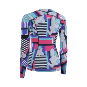 Docieplacz ION 2024 Neo Top 2/2 LS women Cpsl