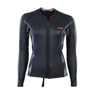 Docieplacz ION 2024 Neo Zip Top 2 LS wmn BkFlw
