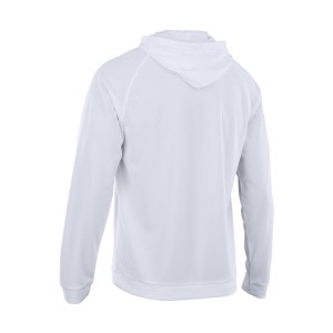 Lycra ION Wetshirt Hood LS men PkWht