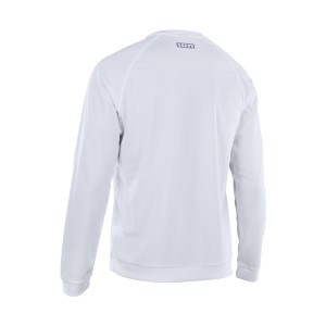 Lycra ION Wetshirt LS men PkWht