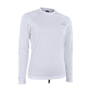 Lycra ION Wetshirt LS women PkWht