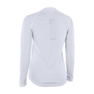 Lycra ION Wetshirt LS women PkWht