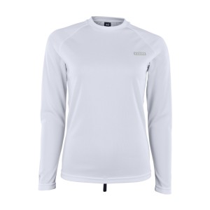 Lycra ION Wetshirt LS women PkWht