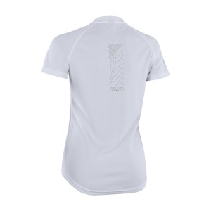 Lycra ION Wetshirt SS women PkWht