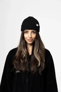 Czapka Jungmob Dokerka Black